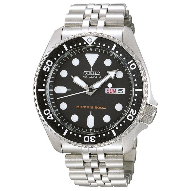 Top 43+ imagen seiko skx original bracelet - Thptnganamst.edu.vn