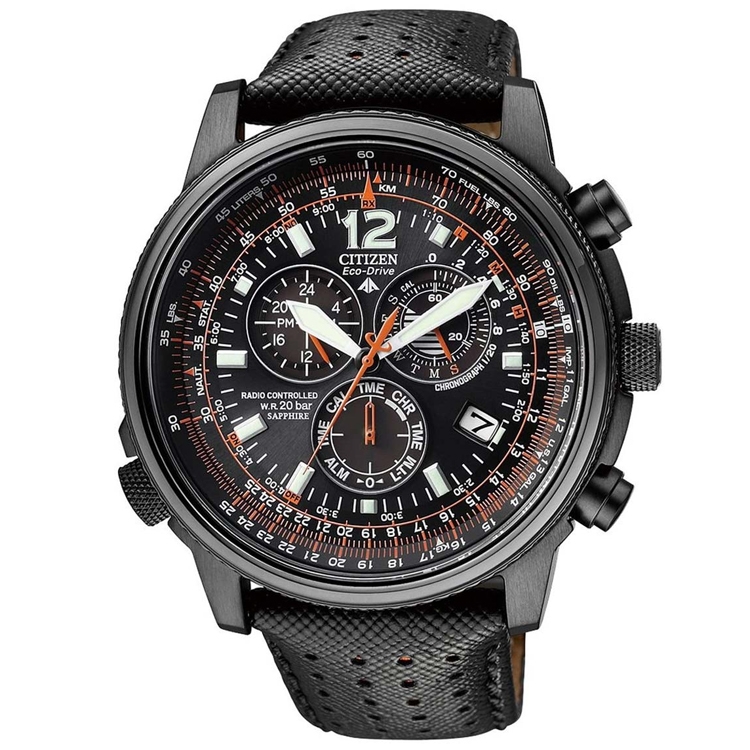 Citizen Promaster Eco Drive AS4025 08E Watch Strap 23mm
