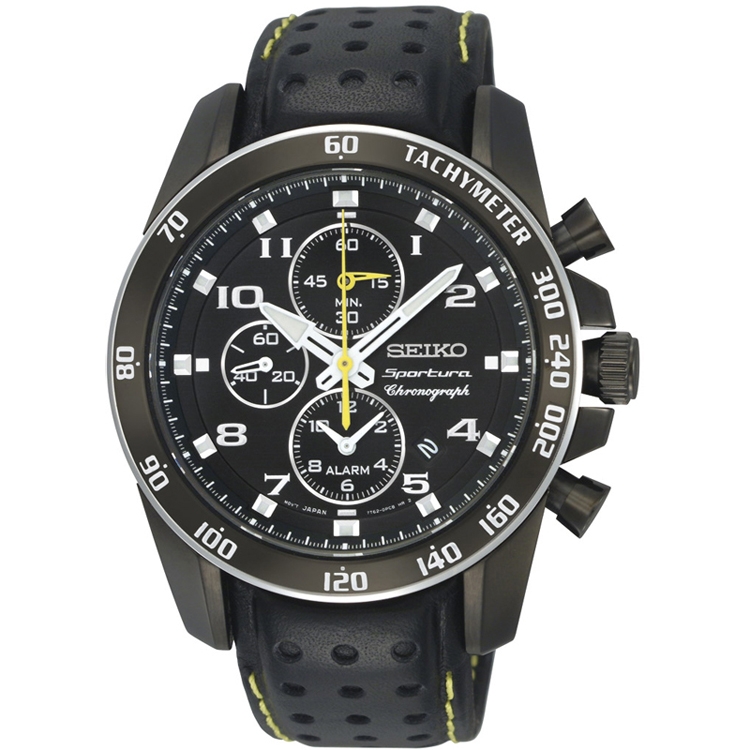 Introducir 105+ imagen seiko leather watch strap - Abzlocal.mx