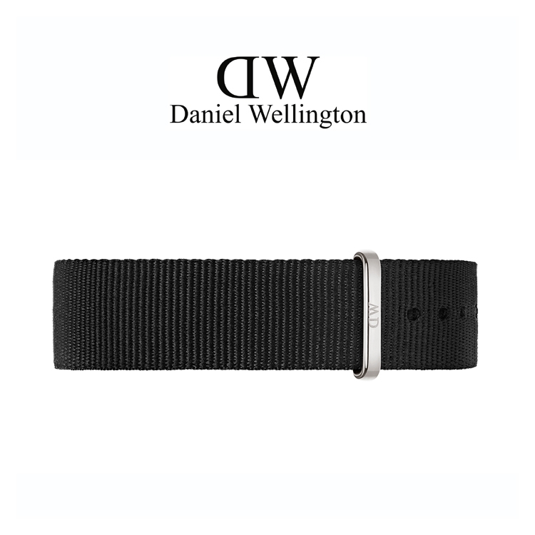 Miles badminton pepermunt Daniel Wellington 20mm Classic Cornwall NATO Watch Strap Steel Buckle