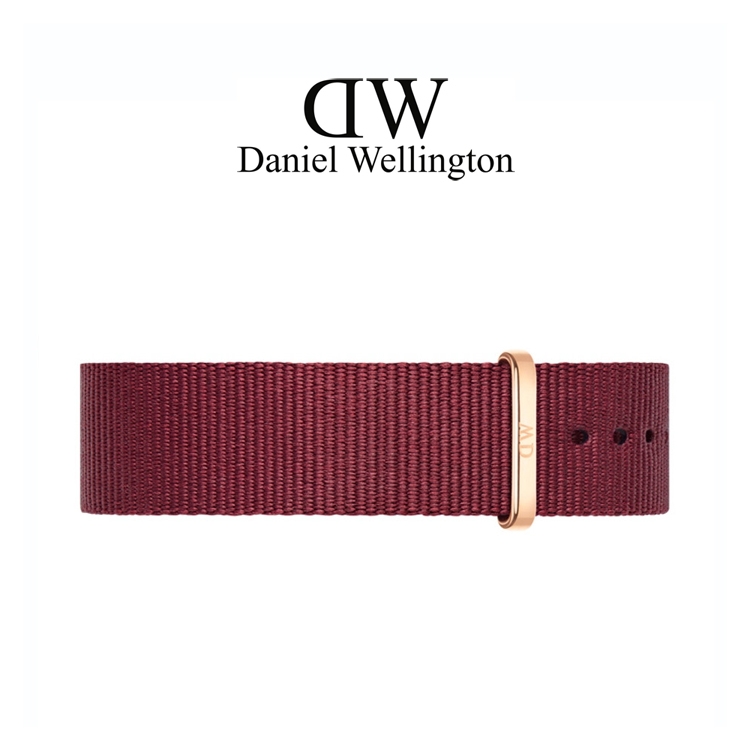 daniel wellington roselyn strap
