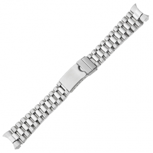 President Watch Bracelet "Type Rolex" Stainless Steel 20mm