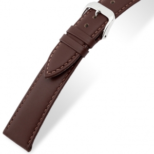 Happel Arezzo Watch Strap Italian Calf Skin Brown