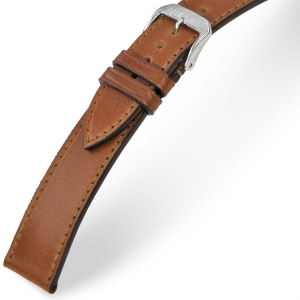 Rios Seattle Watch Strap Shell Cordovan Cognac