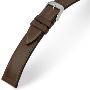 Rios Seattle Watch Strap Shell Cordovan Brown