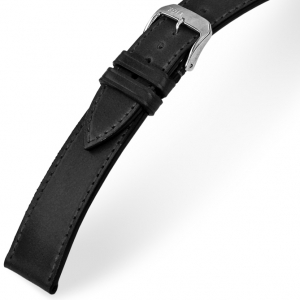 Rios Seattle Watch Strap Shell Cordovan Black