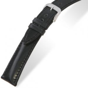 Rios Chicago Watch Strap Shell Cordovan Black