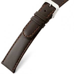 Rios Arizona Watch Strap Saddle Leather Brown