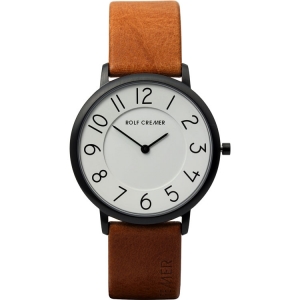 Rolf Cremer Gent 503701 Horlogeband Cognac Leather 18mm