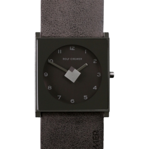 Rolf Cremer Cube 506004 Watch Strap Brown Leather 32mm