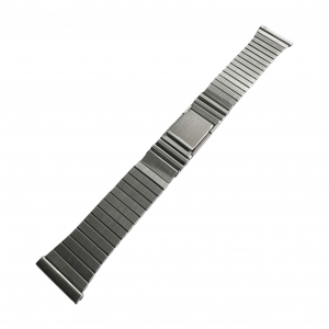 Pfistra Steel Watch Bracelet 8618/3 - Vintage NOS 70's - 20/16