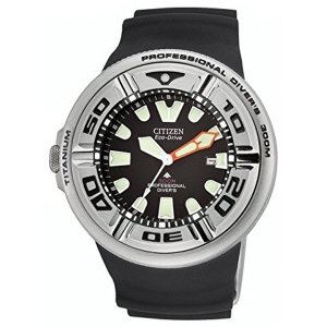 Citizen Promaster Diver BJ8044-01E Watch Strap