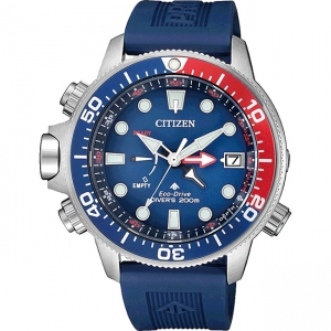 Citizen Promaster Aqualand BN2038-01L Watch Strap 22mm