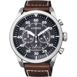 Citizen Eco-Drive Chronograph CA4210-16E Watch Strap 22mm