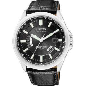 Citizen Eco-Drive Radio Controlled CB0010-02E Watch Strap 23mm