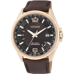 Citizen Eco-Drive Radio Controlled CB0017-03W Watch Strap