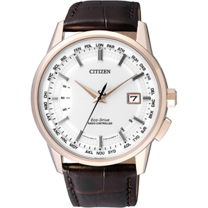 Citizen Eco-Drive Radio Controlled CB0153-21A Watch Strap