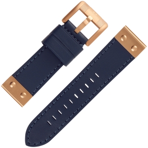 TW Steel Watch Strap CE1202 Blue 24mm