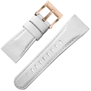 TW Steel CEO Goliath Watch Strap CE3016 White 26mm