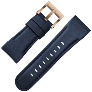 TW Steel CEO Goliath Watch Strap CE3018 Blue 30mm