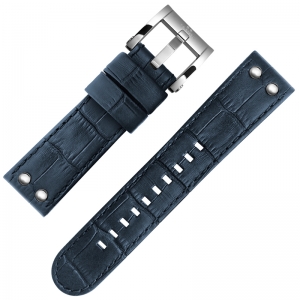 TW Steel CEO Adesso Watch Strap CE7007, CE7015 Blue 22mm