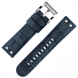 TW Steel CEO Adesso Watch Strap CE7008 Blue 24mm