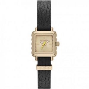 Diesel DZ5421 Watch Strap Black Leather