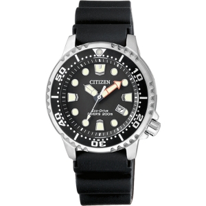Citizen Promaster Eco-Drive EP6050-17E Watch Strap 15mm