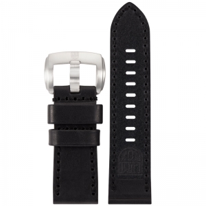 Luminox F-38 Lightning Series 9400 9420 9440 9460 Watch Strap Black Leather 28mm - FE.9400.21Q