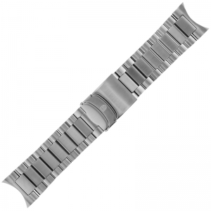 Luminox Field Series 1920, 1940 Watch Band Stainless Steel Gun Metal - FM.1920.IPH.1.K