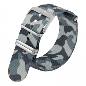 Luminox 3500 NATO Strap Camouflage Nylon 24mm - FN.2401.80Q