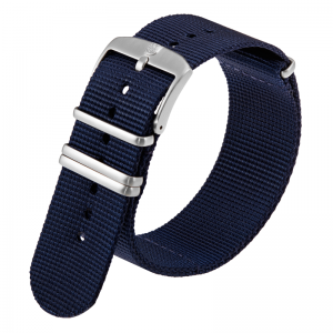 Luminox 3500 3800 Navy SEAL NATO Strap Navy Blue Nylon 24mm - FN.9240.40Q