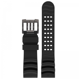 Luminox 1520 1550 Series Watch Strap Scott Cassell Deep Dive Rubber - FP.2403.20B