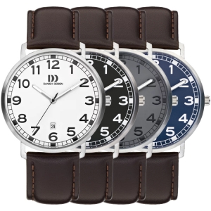 Danish Design Replacement Watch Band Type IQ12Q1179, IQ13Q1179, IQ14Q1179, IQ22Q1179