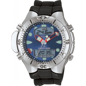 Citizen Promaster Aqualand JP1060-01L Watch Strap 16mm