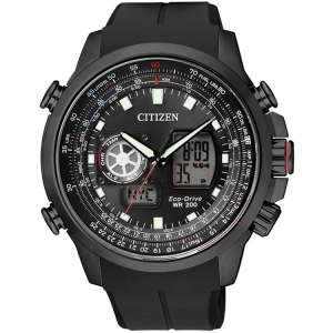 Citizen Promaster Eco-Drive JZ1065-05E Watch Strap 23mm