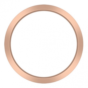 Marc Coblen / TW Steel Bezel 45mm Rosegold Steel - MCB42R