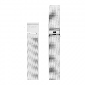 Picto Watch Strap Mesh Steel 14mm