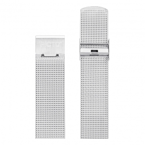 Picto Watch Strap Mesh Steel 20mm