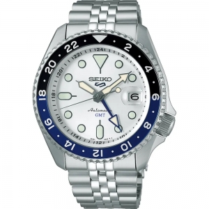 Seiko 5 Sports SSK033 Watch Strap M11X111J0 Stainless Steel 22mm