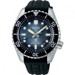 Seiko Prospex Watch Strap SLA055 Black Rubber 20mm