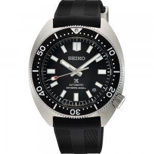 Seiko Prospex Sea Watch Strap SPB317 Black Rubber 20mm