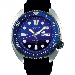 Seiko Prospex Sea Watch Strap SRPC91 Black Rubber 22mm