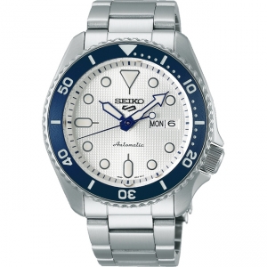 Seiko 5 Sports 140th Anniversary Limited Edition Watch Strap SRPG47K1 Stainless Steel 22mm