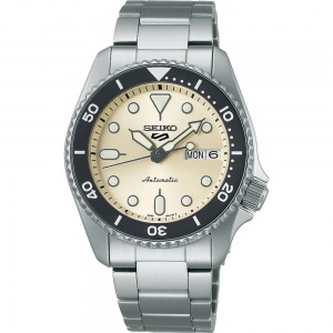 Seiko 5 Sports Watch Strap SRPK31 Stainless Steel 20mm