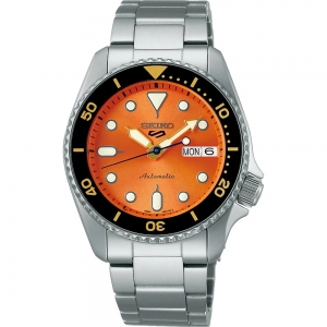 Seiko 5 Sports Watch Strap SRPK35 Stainless Steel 20mm