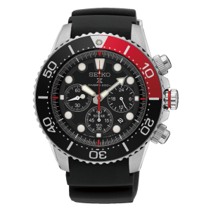 Seiko Prospex Watch Strap SSC617 Rubber 20mm