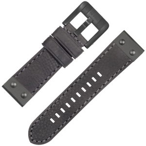 TW Steel NightRider NR2 Watch Strap Gray 24mm