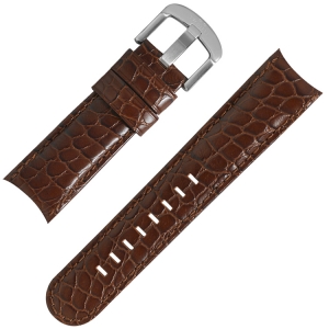 TW Steel Watch Strap TWA95 Brown 24mm