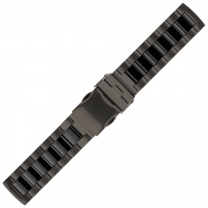 TW Steel Watch Bracelet TW313 Mitchell Niemeyer Canteen - Steel 22mm